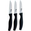 Lot De 3 Couteaux Office Lame Céramique Pradel Excellence