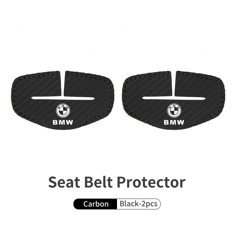 Car Seat Belt Limiter Buckle Stopper Safety Belt Adjusting Clip For BMW Performance X1 M3 M6 F01 F02 E34 E36 E60 F10 F20 X6 xkhr50
