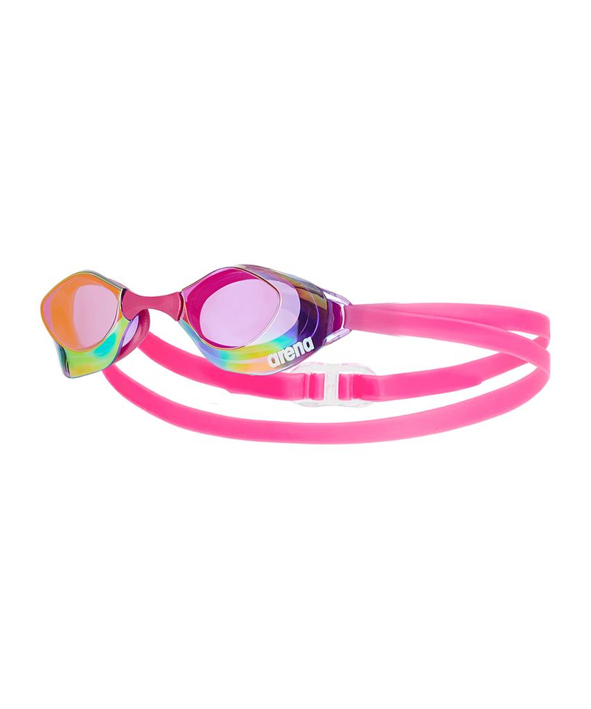 Alena Aquaforce Swift Racing Ace Mirror Goggles A6Ac2Ag40Pnk