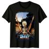Heavy Metal (1981) Movie Poster Inspired 100% Cotton T-shirt Mens Tees Top Retro 80s Tee Unisex
