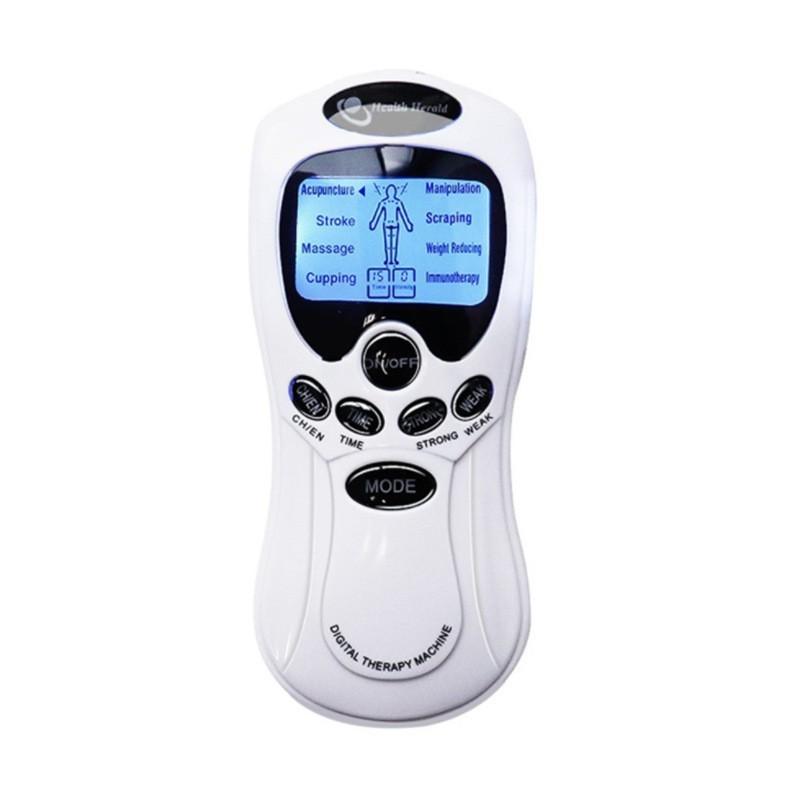 Meridian Instrument Digital Multi Functional Pulse Home Mini Massager Daily Use