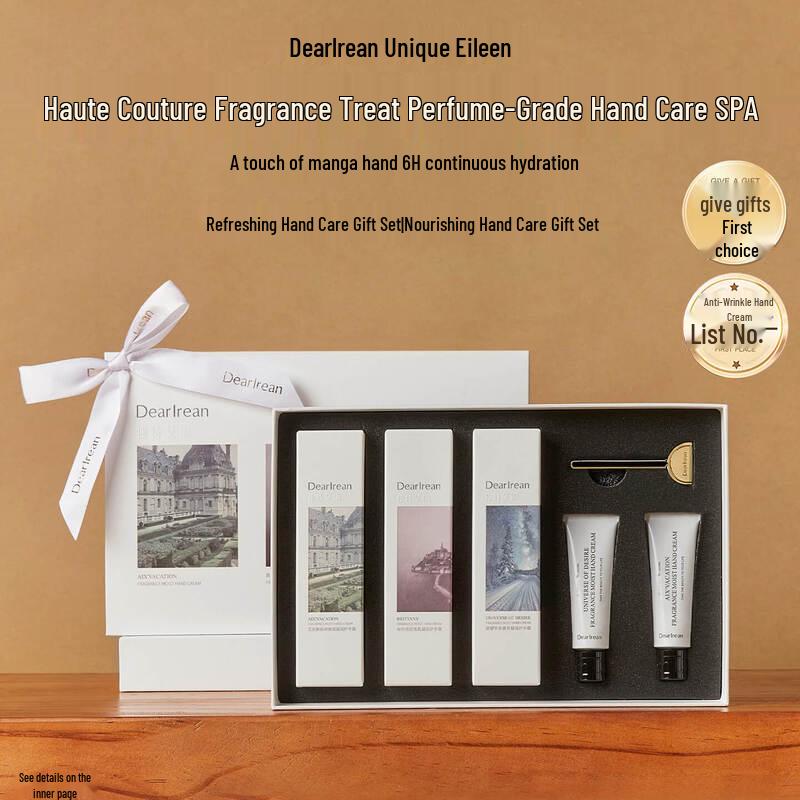 Dear Irean Hydrating Hand Cream Gift Set