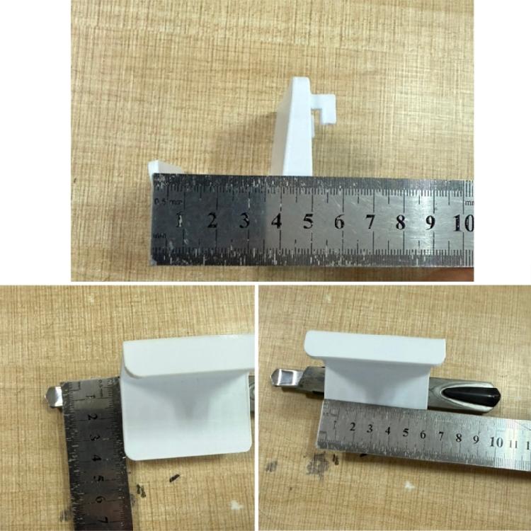 Rust Resistant Pegboard Handle Hanger For Effective Tool Arrangement In Garages And Kitchens Enhances Space Utilization