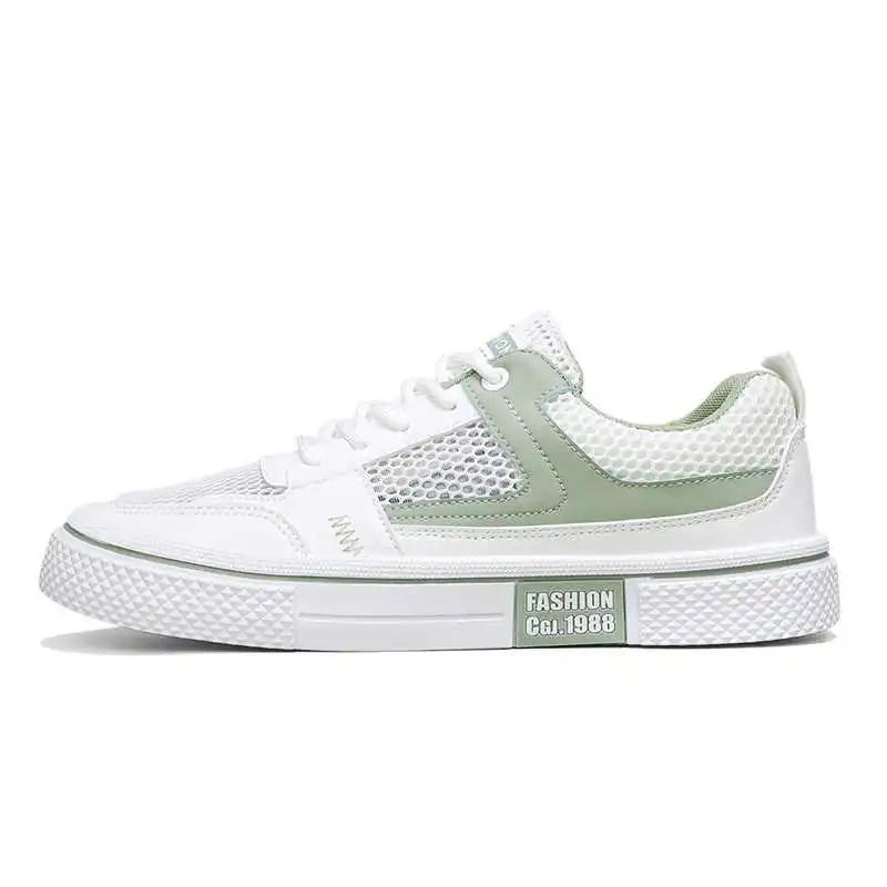 High Platform Tennis Sole For Men Shoes Woven Sneakers Designer Luxury Tennis Trainer Sport Snaeaker Lofer Funny Classical