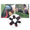 Skateboard Pads Knee Pad Protective Gear Set Wrist Elbow Safety Guard Cycling Outdoor