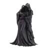 Dead And The Dark Queen Figurine Gothic Grim Reaper Tabletop Ornament