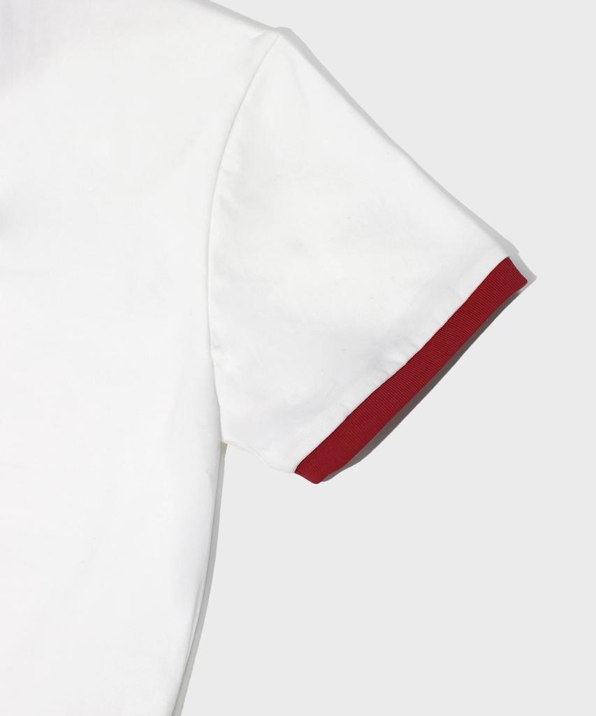 Maseumaluljeueopaeleol Signature Symbol Ringer T-Shirt_Red
