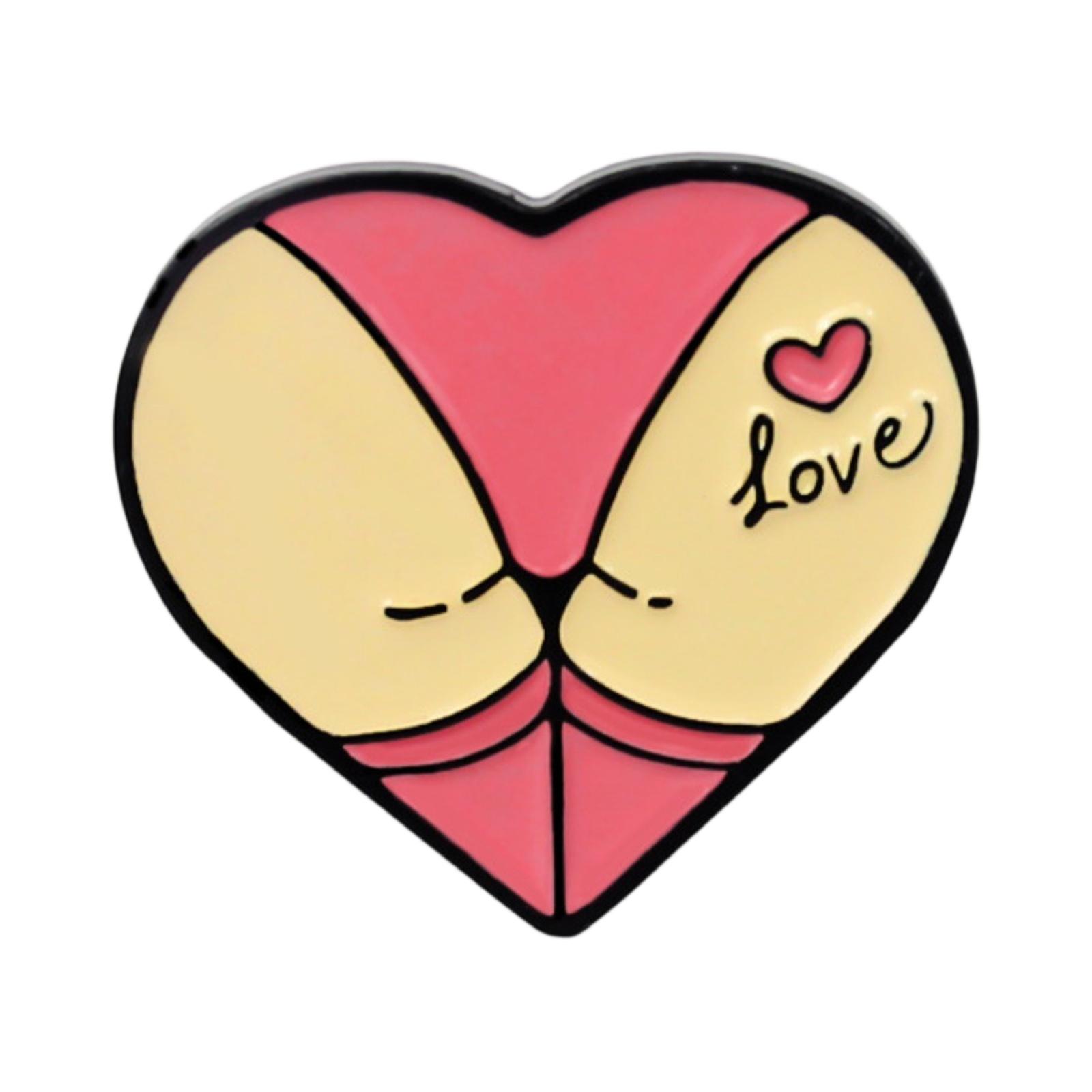 

Креативная брошь из сплава Модная брошь-булавка для воротника