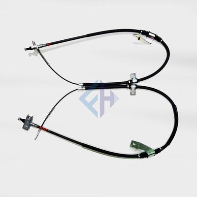 For OEM 4901008B03 4902108000 Rear Handbrake Pull Wire Left and Right LH RH Sangyong Rexton W/5 Connecting Rod 2006 +