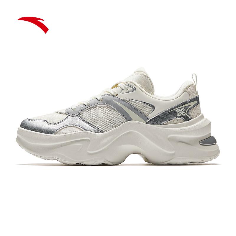 Anta Women s Rabbit Casual Sneakers 37.5