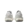 New Balance Coco Delray Abrasion Resistant Breathable Low top Tennis Shoes Men's White Gray Pink MCOD2KY