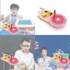 Middle School Elementary School Students Diy Electric Drawing Device Material Pack Science Educational Toy