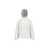 New Jackets Coats Women's Cloud White A11W417709F-WT