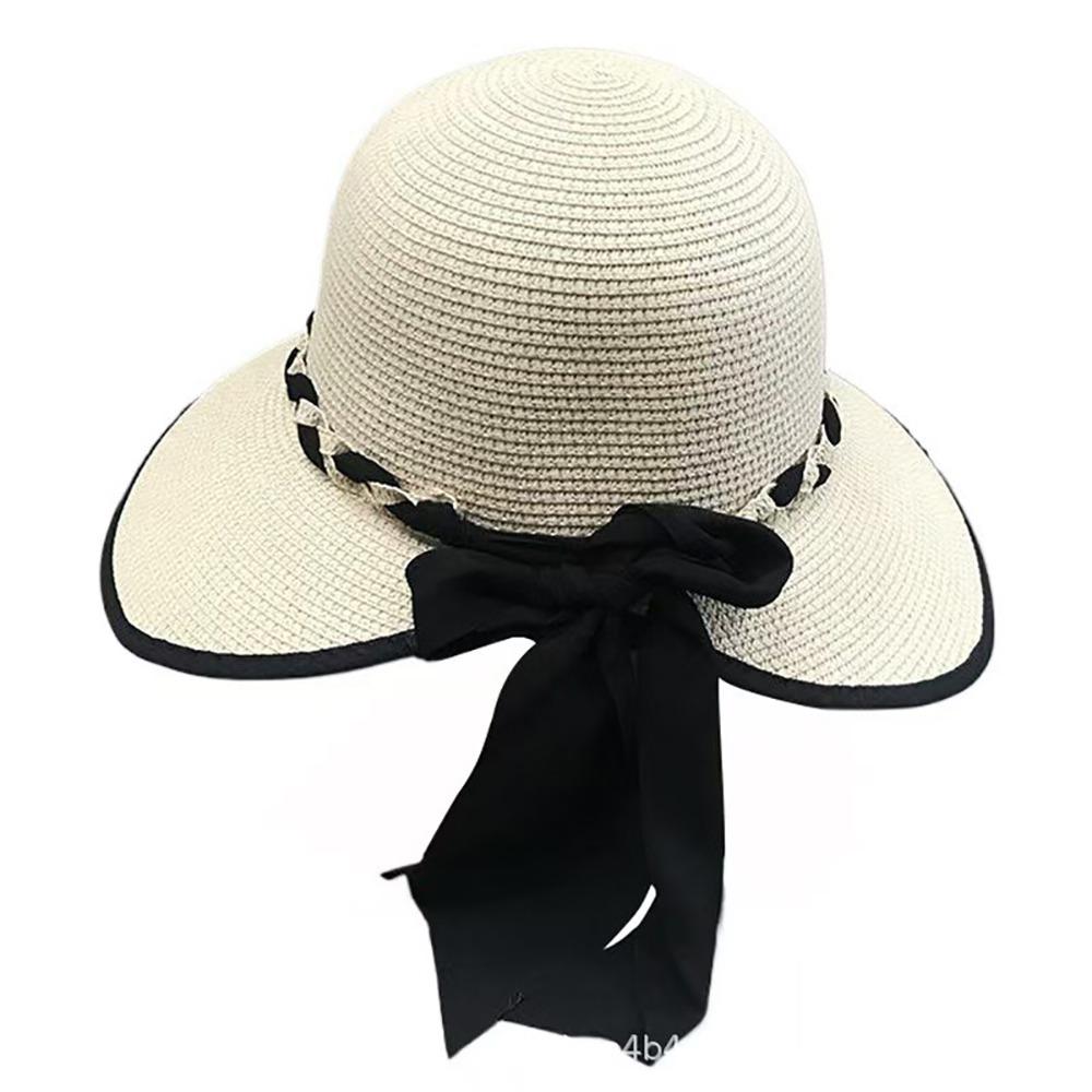 Wide Brim Sun Hat Multicolor Face Covering Cap Portable Sun Visor Hat  Beach Trip