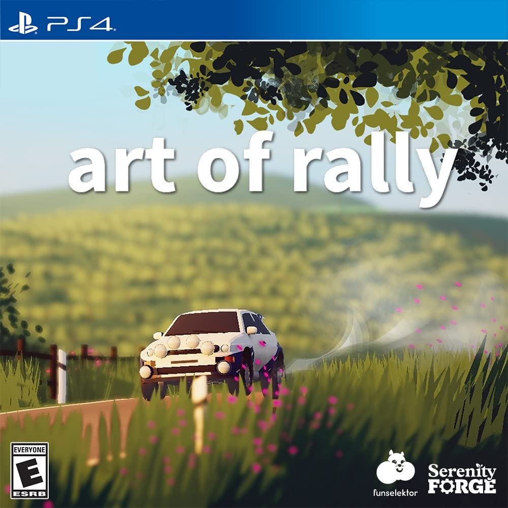 

Art of Rally Edition North PS4 - Collector s (Imported America) -