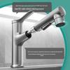PKSUKB Pull-Out Hot & Cold Basin Faucet