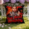 Rapper A-Anuel AA Cushion Cover Home & Car Dual-Scene Pillow Cover: Reversible for Premium Comfort