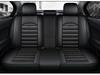 All-Season Leather Car Seat Cushion for Five-Seat Pickup Trucks