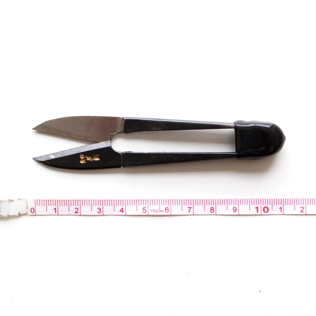 Naska Misuzu Scissors 105mm Silver
