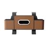 Car Organizer Back Seat,Hanging Storage Box Large Capacity Seat Back Storage Organizer for Tissue Water Bottle