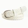 Commuter Belt Women's Non-punching Woven Women's Belt Decorative Dress Jeans Belt
