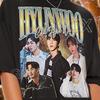 Hyunwoo (Choi Hyun‑Woo) Idol Shirt, HYUNWOO Shirt, Hyunwoo Kpop Tshirt, Hyunwoo Tees, Hyunwoo Retro 90s Sweater, Hyunwoo Merch Gift #saf