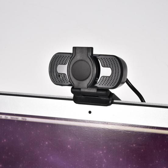 Lens Cover High Quality Practical ABS Durable Lens Cap Hood for Home for Logitech HD-compatible Pro webcam C920/C922/C930e