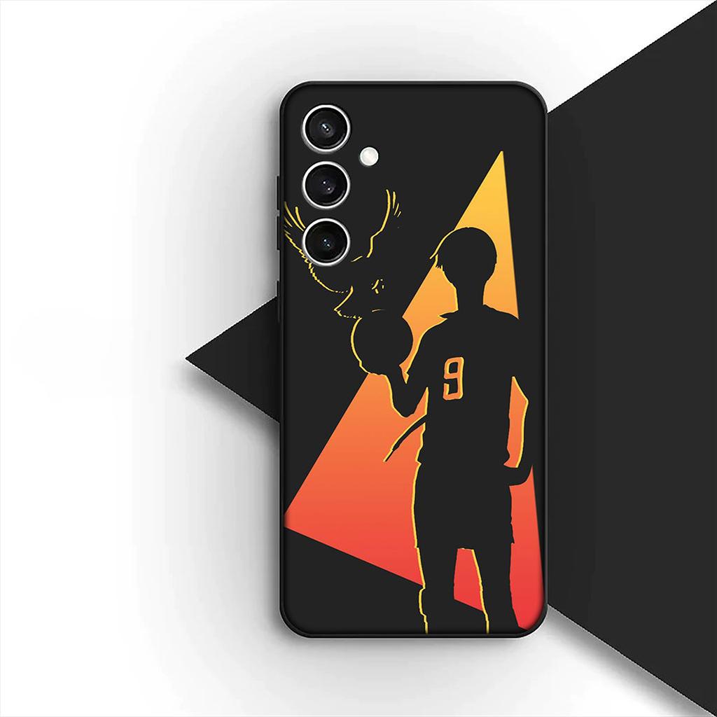 Cover for Motorola Moto Edge 70 60 Fusion NEO Pro G56 G96 G04 G05 20 G Stylus Phone Case Oikawa Tooru Haikyuu Shoyo Hinata