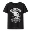Speedy Gonzales TShirt Black Cult Fun Oldschool TV Mouse Mexico Arriba Camisa Letters Poleras Mujer Summer Clothes for Women