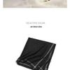 Vintage Cheongsam Pure Wool Triangle Scarf & Shawl
