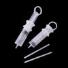 Bird Feeding Breast-feeding Medicine Feeder 20cc Plastic Syringe Needleless Syringe Pigeon Feeding Auxiliary Liquid Receiver