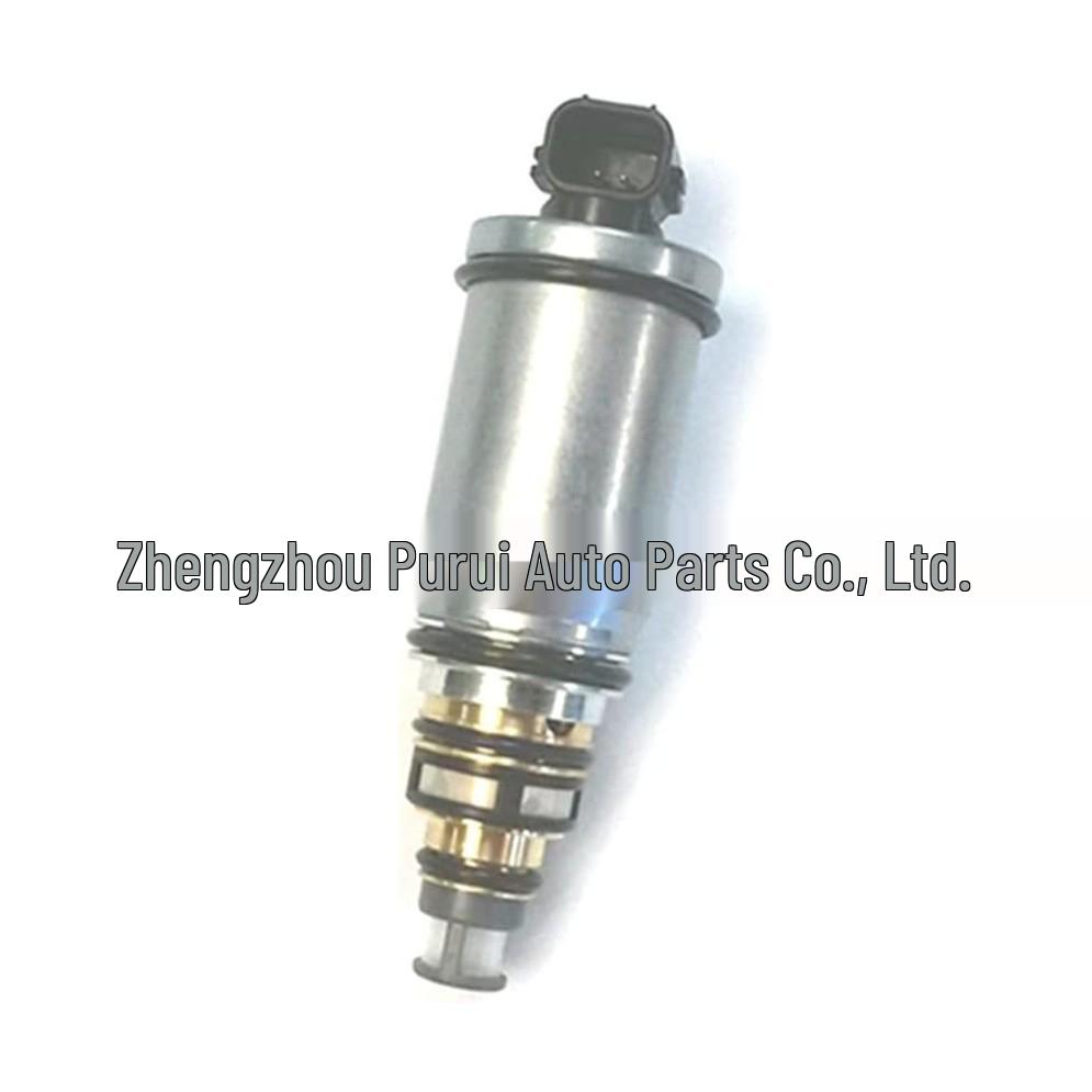 The 976743M001/97674-3M001 Fits Hyundai and Kia AC Compressor Solenoid and Cold Air Valves.