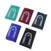 5Pcs Portable Travel Pray Mat Water Proof Nylon Praying Rug with Storage Bag 5 Color