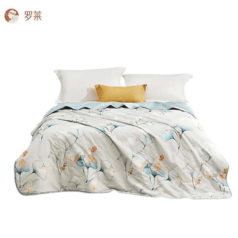 Luolai Washed Tussah Silk Summer Quilt