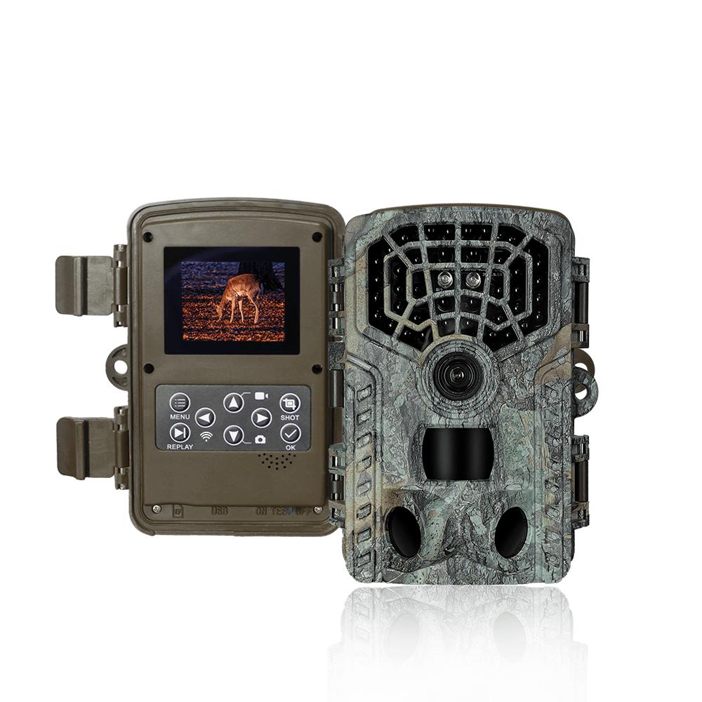 TC-32KW WIFI Trail Camera 4K DH Outdoor Camera Bluetooth Fast Shooting IP66 Waterproof Super Long Standby Time Hunting Camera