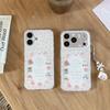 Cartoon Animal Double Layer Anti-Fall Phone Case for iPhone 14/13 Compatible with Apple 17/16/15 PROMAX