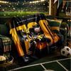 Pittsburgh Hockey Player Crosby Throws Blanket Flannel Blankets Plush for Couch Bed Gifts for Men Women Travel picnic blanket Christmas fan gifts