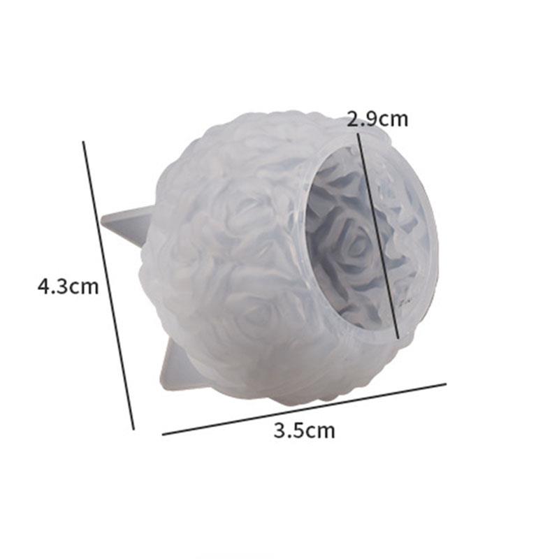 

Моделирование Силиконовые формы Изготовление ароматизированных свечей Цветочные шары Силиконовые формы DIY Ароматные мыла Подарок на день рождения Свадебный сувенир