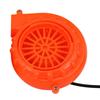Elektrischer Mini-Ventilator Gebläse 6V Batteriebetrieben Gebläse Großer Luftstrom Aufblasbares Kostüm Gebläseventilator für Halloween Dinosaurierkostüm