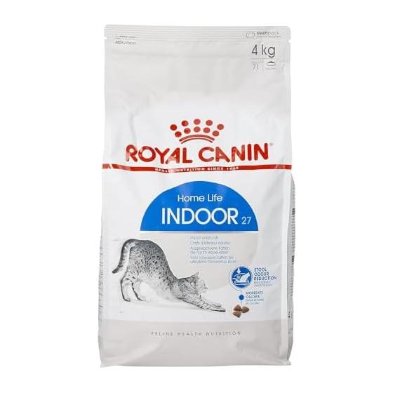 Royal Canin FHN для кошек, живущих в помещении, 4 кг