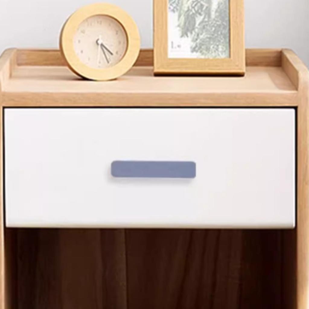 2x Cabinet Drawer Handles Instant Pull for Wardrobe Sliding Shower Door Window Door Push Pull Helper Stick On Handle