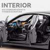 VZH5 1:24 Honda Accord SPORT HYBRID Alloy Metal Diecast Model Car Home Trendy & Desktop Display Ornament Hobby Birthday Gifts For Boy