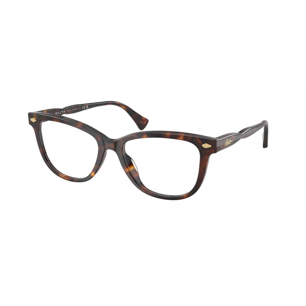 

Ralph By Ralph Lauren Women Eyeglasses Ra7189u 5003 Glossy Tortoise/49-16-140