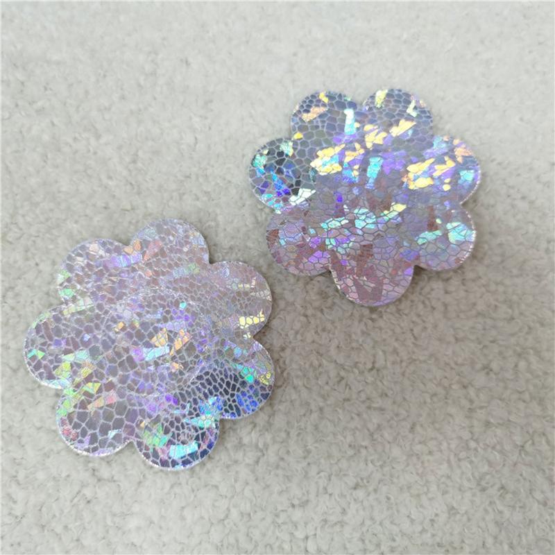 10 Pairs/lot Women Sexy Self Adhesive Nipple Patch Disposable Nipples Stickers Sexy Nipple Covers For Women Breast Patc