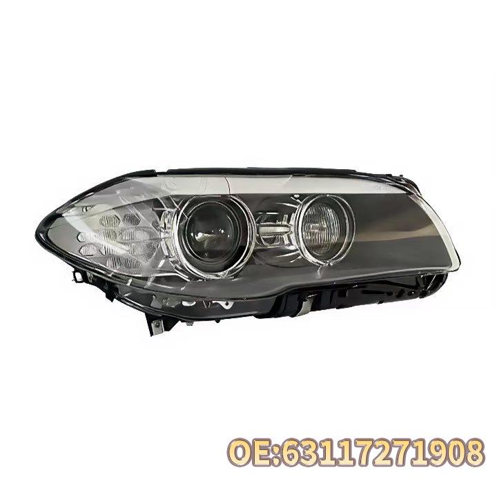 

Compatible Xenon + Adaptive Headlights for BMW 5 Series F18 (2011-2013) - Part Nos. 63117271907, 63117271908