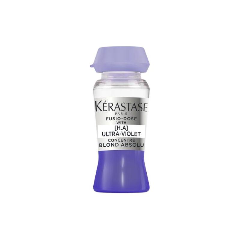 Kerastase Niacinamide Concentrated Hair Care Essential Oil Repair Purple Concentrated Hair Oil фиолетовый