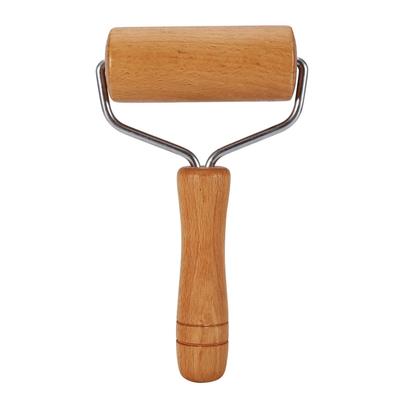 Nudelholz Gebäck und Pizza Baker Roller Holz Backen Küchenutensilien