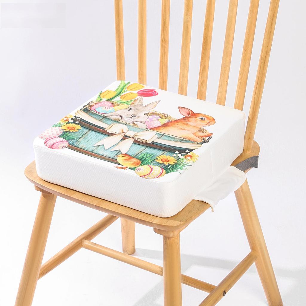 Cartoon Kinder Sitzerhöhungskissen für Hochstühle und Kinderwagen