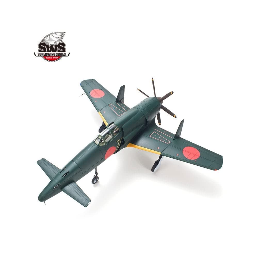 SWS J7W1 Imperial Japanese Navy Local Fighter Shinden 1/48