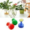 3Pcs Bottle Cap Sprinklers Drink Bottle Sprinkler Watering Spray Nozzle Fits Various Bottles for Seedlings Potted Plants Indoor Gardening
